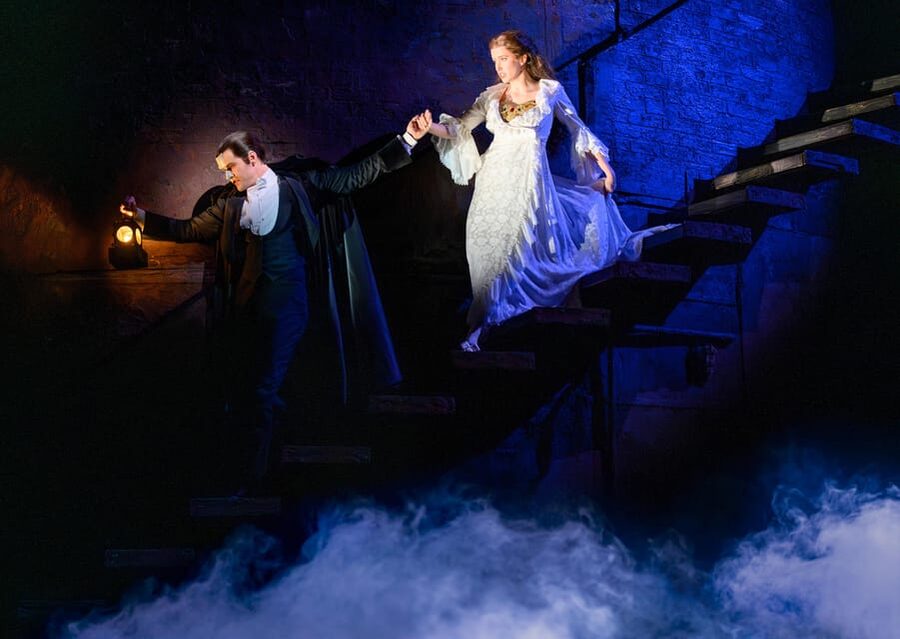 Vienna: Musical Tickets THE PHANTOM OF THE OPERA - Why Phantom of the Opera works so well in Vienna