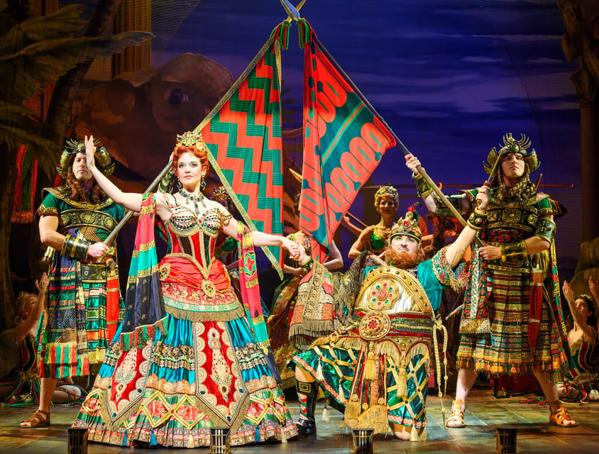 Vienna: Musical Tickets THE PHANTOM OF THE OPERA - German voices with English surtitles