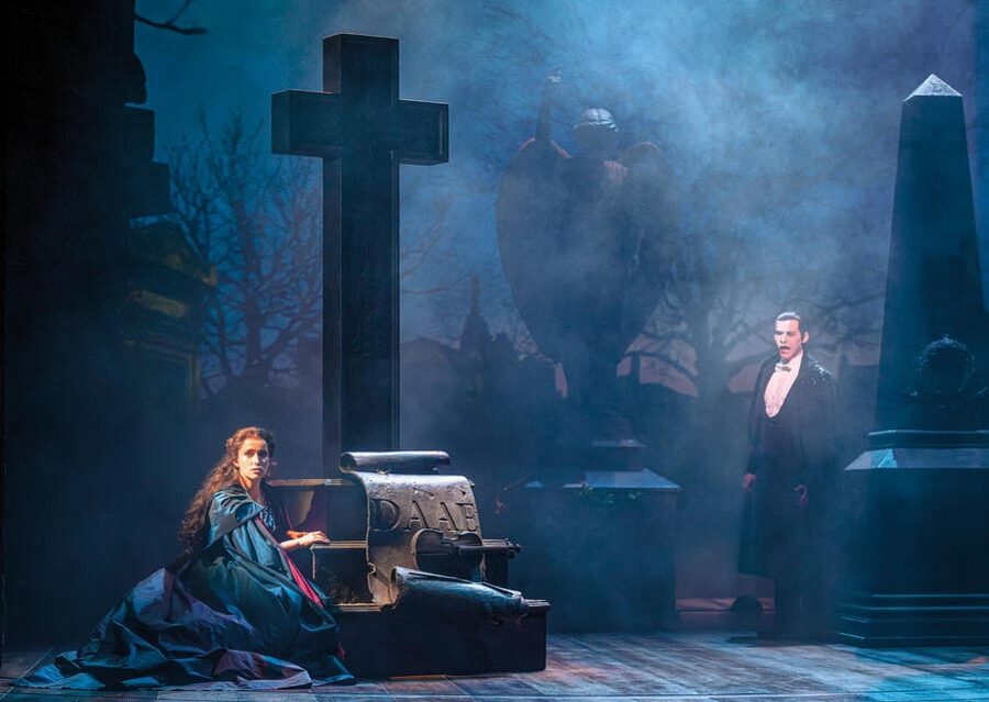Vienna: Musical Tickets THE PHANTOM OF THE OPERA - Who should book this production