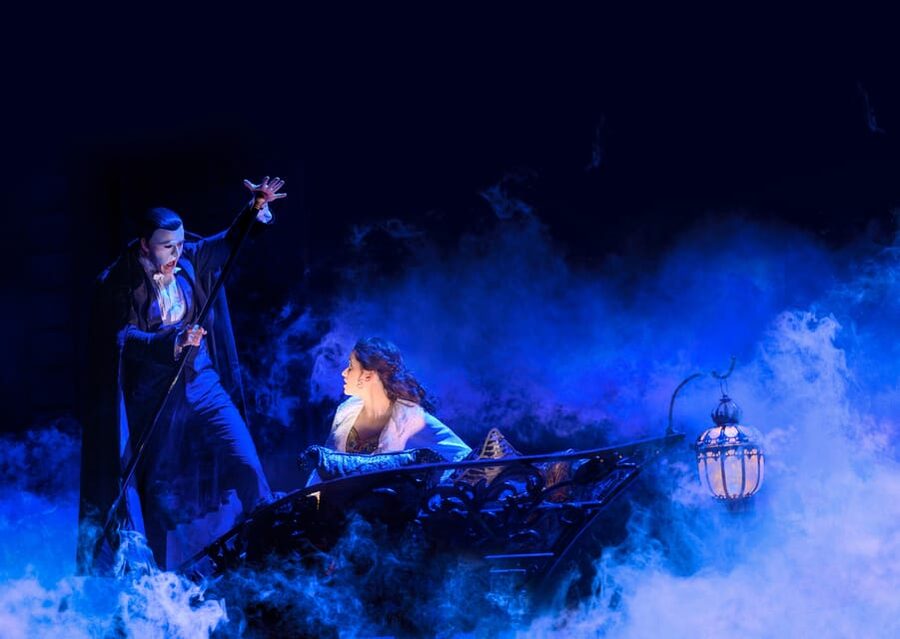 Vienna: Musical Tickets THE PHANTOM OF THE OPERA - Practical details worth knowing