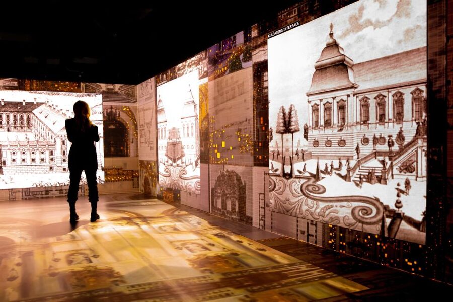 Vienna: Mythos Mozart Experience - Ending above Vienna