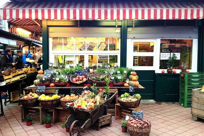 Vienna Naschmarket Food Tasting Tour - What the food tastings are like