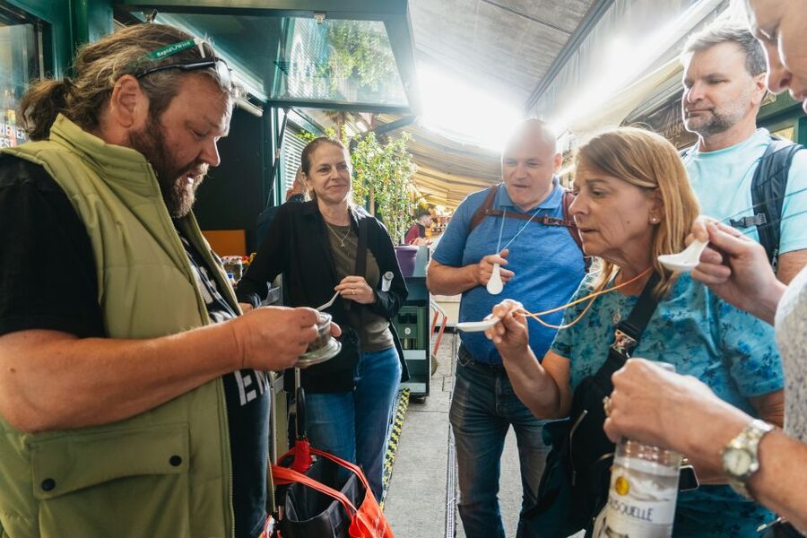 Vienna: Naschmarkt Food Tasting Tour - Who will enjoy this food walk most