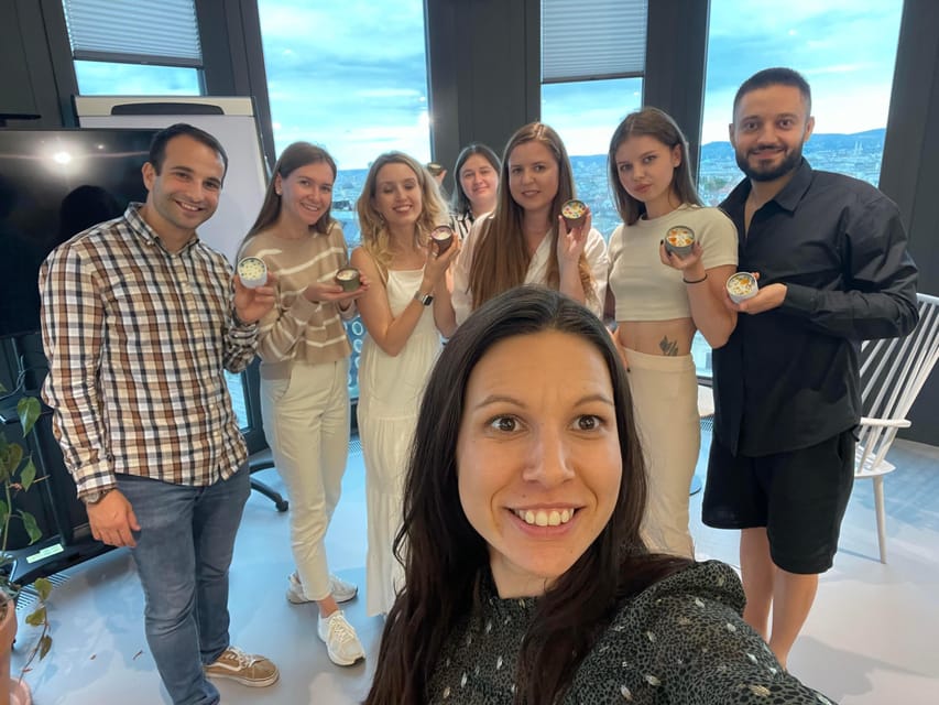 Vienna: Natural soy wax candles Workshop - The social side of candle making