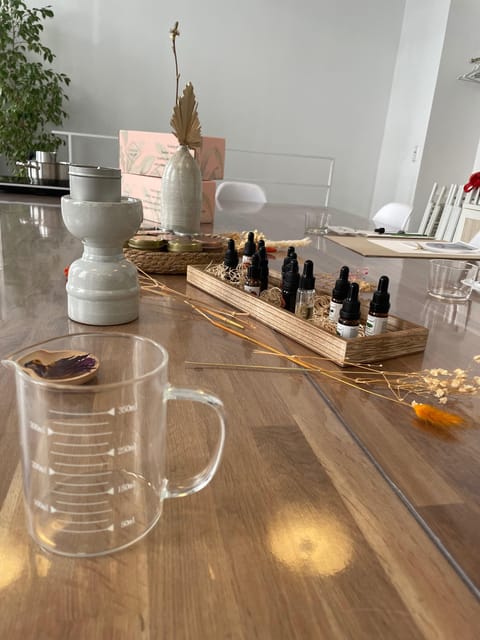 Vienna: Natural soy wax candles Workshop - What the $53 price includes