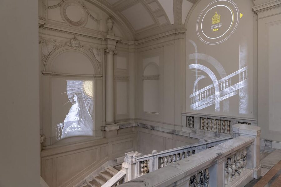 Vienna: New Hofburg Palace Audio-Guided Tour & Entry Ticket - The Imperial Armoury and the language of power