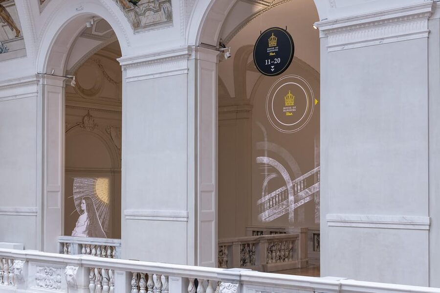 Vienna: New Hofburg Palace Audio-Guided Tour & Entry Ticket - The Habsburg story behind the objects