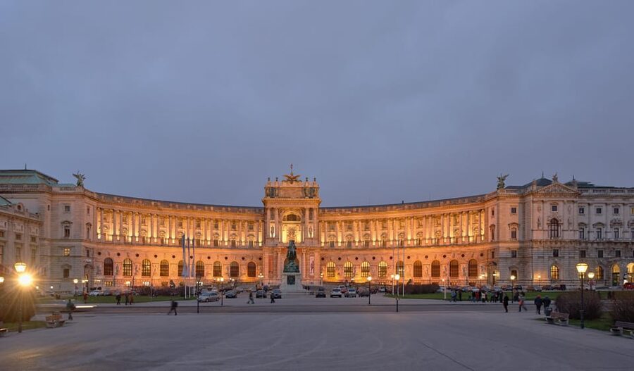 Vienna: New Hofburg Palace Audio-Guided Tour & Entry Ticket - What is included in the admission