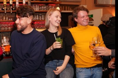 Vienna Nightlife Experience: Food, Wine, Cocktails & Vibes