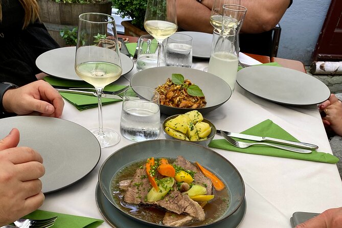 Vienna Nightlife Experience: Food, Wine, Cocktails & Vibes - What is included in the $163.45 price