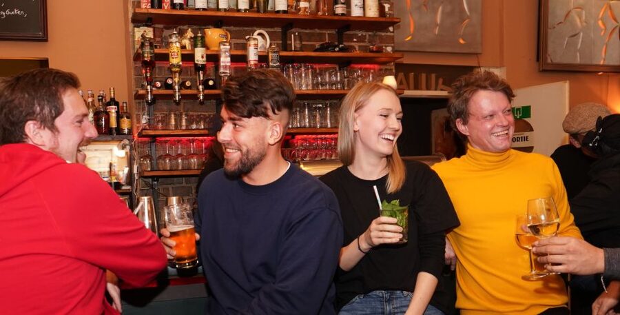 Vienna Nightlife: Food, Wine, Cocktails and Rooftop Bar Tour - Key points at a glance