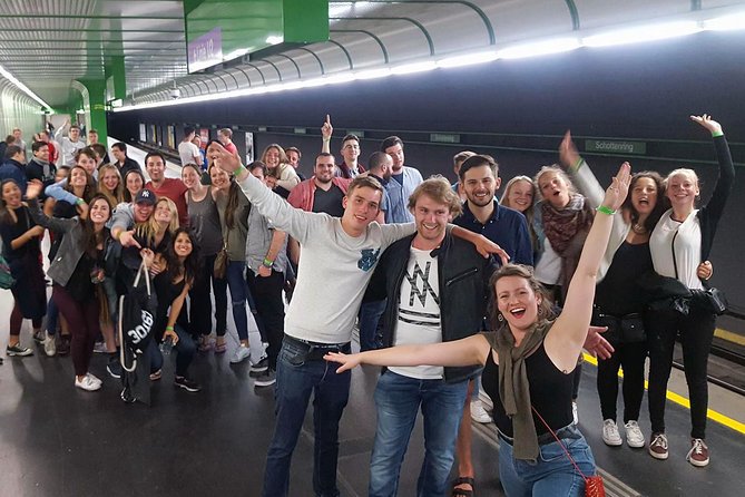 Vienna Nights Pub Crawl - A social night in Vienna’s Bermuda Triangle