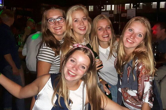 Vienna Nights Pub Crawl - Stops three and four: clubs, music, and changing plans