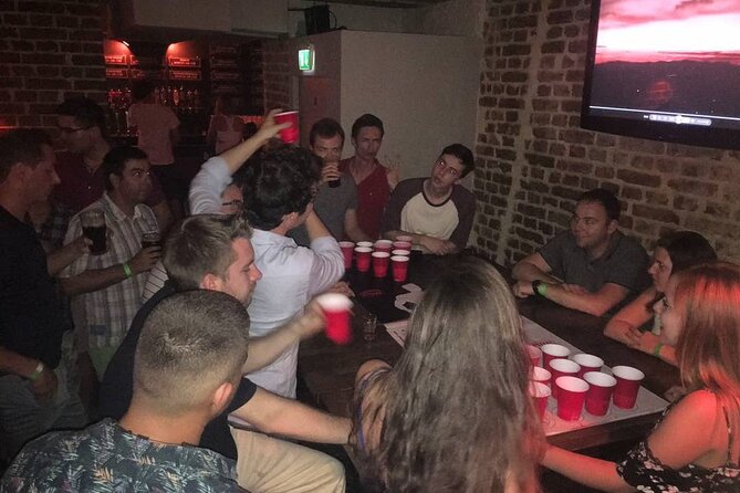 Vienna Nights Pub Crawl - Group size can make or break the crawl