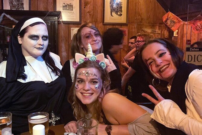 Vienna Nights Pub Crawl - The guides are the heart of the evening