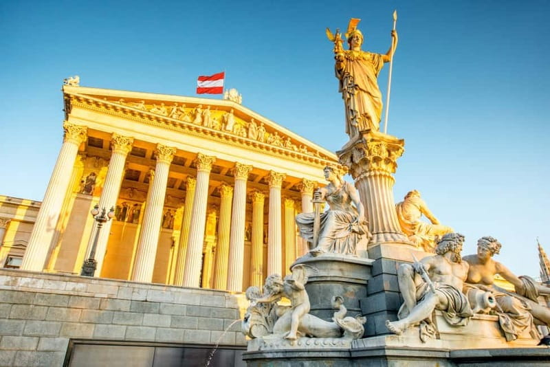 Vienna: Old Town Highlights Private or Group Walking Tour - A smart first look at Vienna’s imperial center