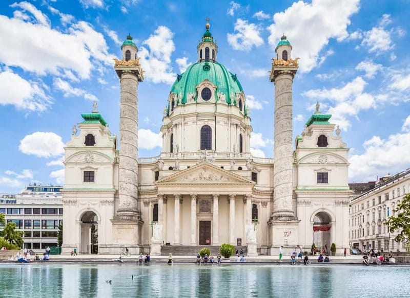Vienna: Old Town Highlights Private or Group Walking Tour - The Imperial Treasury and its royal symbols