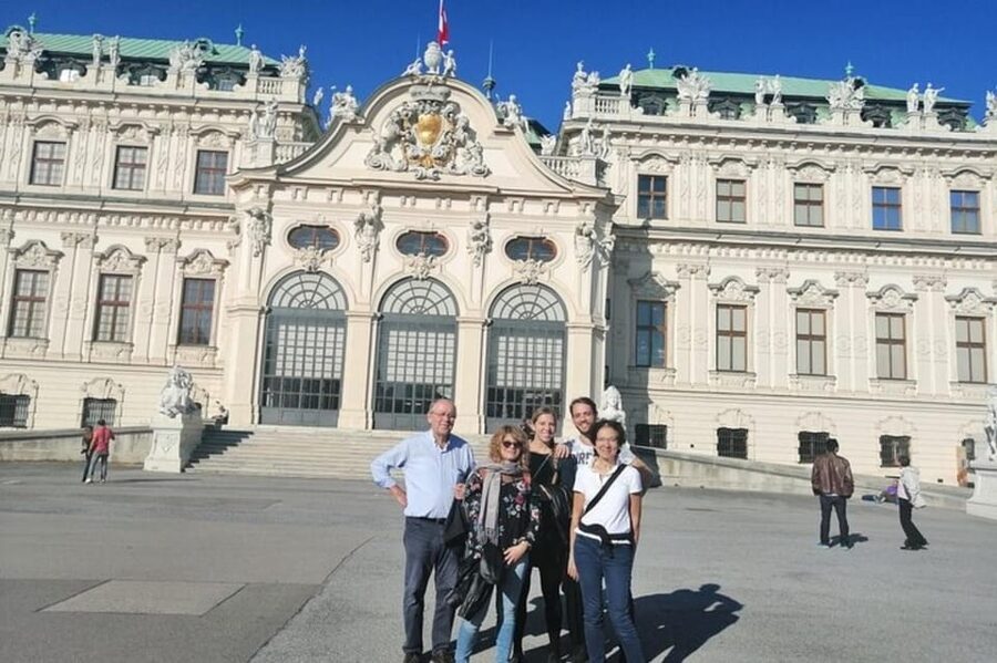 Vienna: Old Town Walking Tour with a Local Guide - Why this two-hour walk works as a first look at Vienna