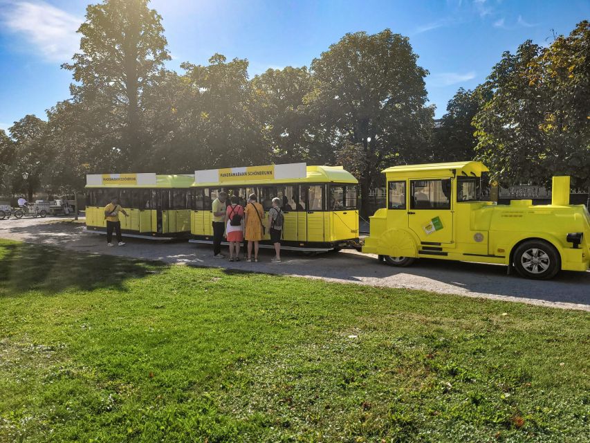 Vienna: Panorama Train Tickets to explore Schönbrunn Palace - Why the Panoramabahn helps at Schönbrunn