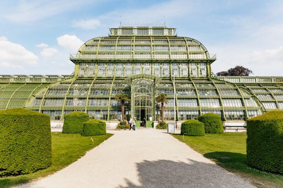 Vienna: Panorama Train Tickets to explore Schönbrunn Palace - How long should you allow?