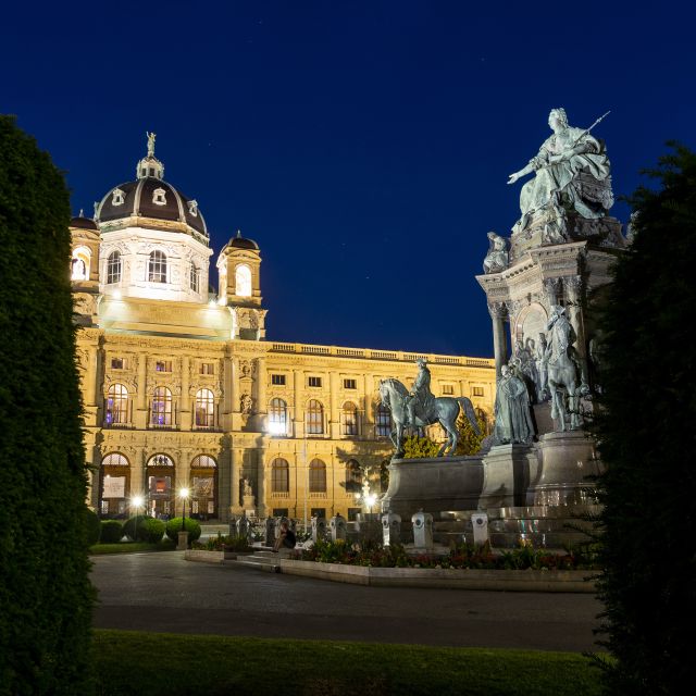 Vienna: Panoramic Night Tour by Bus - Price, comfort, and practical value