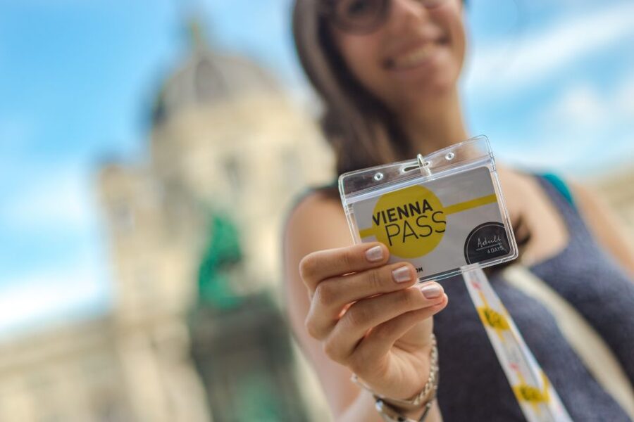 Vienna PASS: All incl. Sightseeing Pass for 85+ Attractions - The Ferris wheel and Prater