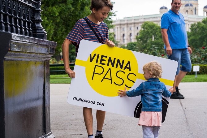 Vienna PASS Including Hop On Hop Off Bus Ticket - The hop-on hop-off bus: useful for orientation, slow for commuting