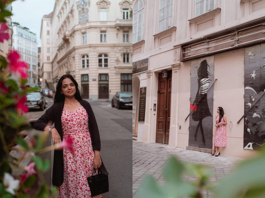 Vienna Portrait Experience: Exclusive Vienna Photo Shoot - Key points at a glance
