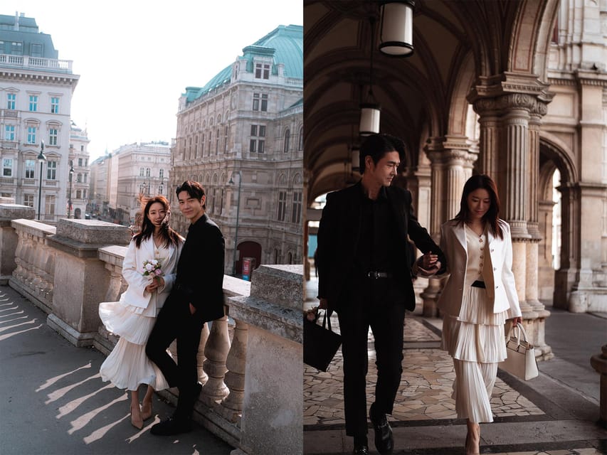 Vienna Portrait Experience: Exclusive Vienna Photo Shoot - What this Vienna photo walk is really like