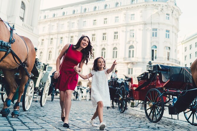 Vienna Private City Tour: Palaces, Churches & Sacher Cake Option - Albertinaplatz and the Vienna State Opera