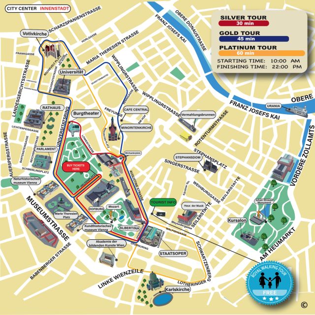 Vienna: Private Electric Car Sightseeing Tour - Who will enjoy this most?