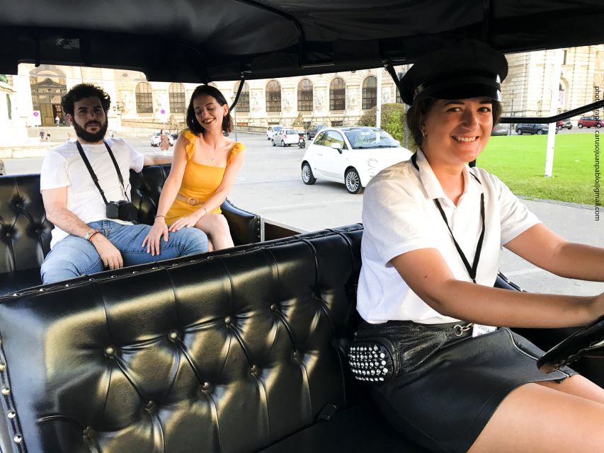 Vienna: Private Electric Car Sightseeing Tour - Is $113 good value for a private group?