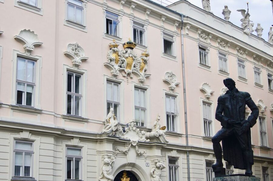 Vienna: Private Jewish Walking Tour - Key points at a glance