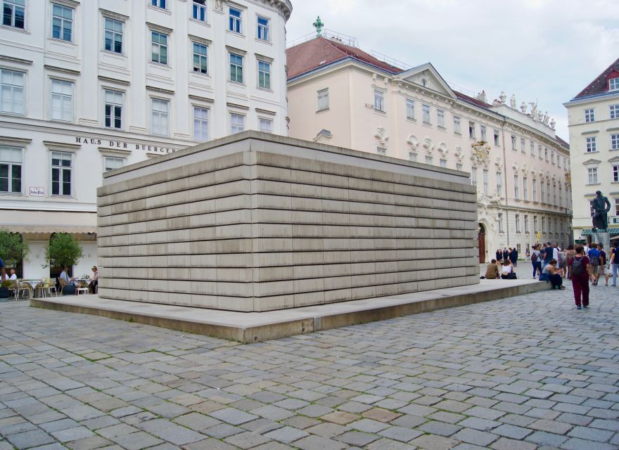 Vienna: Private Jewish Walking Tour - Why Jewish Vienna deserves a dedicated walk