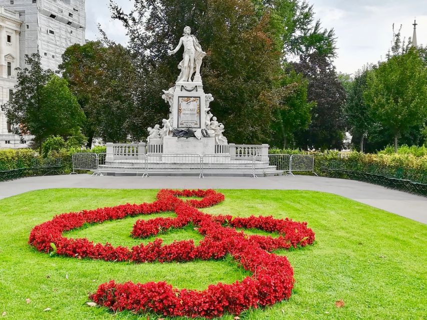 Vienna: Private Music Tour - Key points to know before you book
