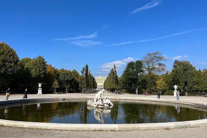 Vienna Private Schönbrunn Palace Tour, Extra Rooms and Gardens - Key points at a glance