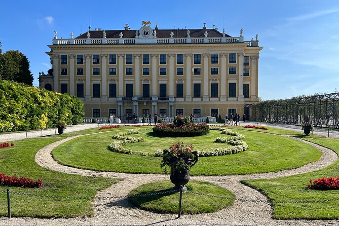 Vienna Private Schönbrunn Palace Tour, Extra Rooms and Gardens - Why the Highlight Rooms change the Schönbrunn visit