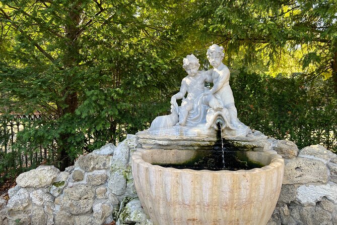 Vienna Private Schönbrunn Palace Tour, Extra Rooms and Gardens - Price and value at $283.19 per person