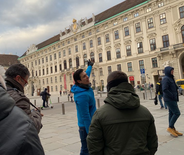 Vienna: Private Walking Tour - The Graben, the Plague Column, and the city’s public face
