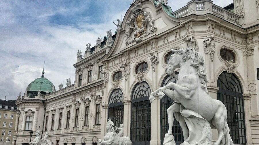 Vienna Private Walking Tour including State Opera - The Hofburg, Art History Museum, and imperial display