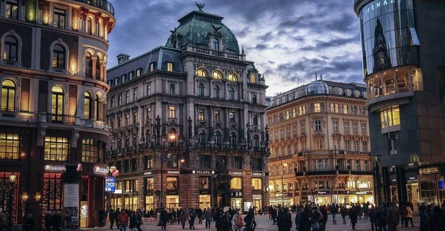Vienna Private Walking Tour including State Opera - From Roman Vindobona to Habsburg Vienna