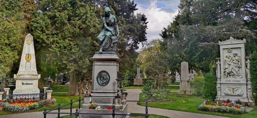 Vienna: Private Walking Tour of the Central Cemetery - Why Vienna’s Central Cemetery makes a strong tour setting