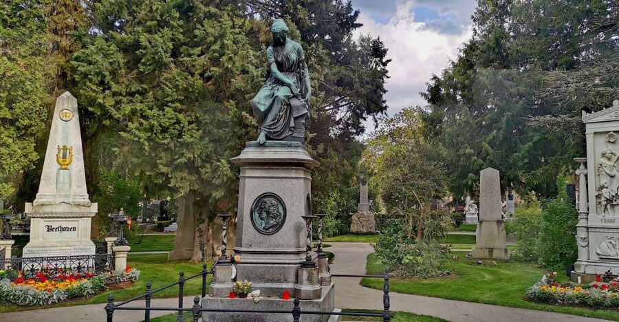 Vienna: Private Walking Tour of the Central Cemetery - Monumental tombs and Vienna’s public memory