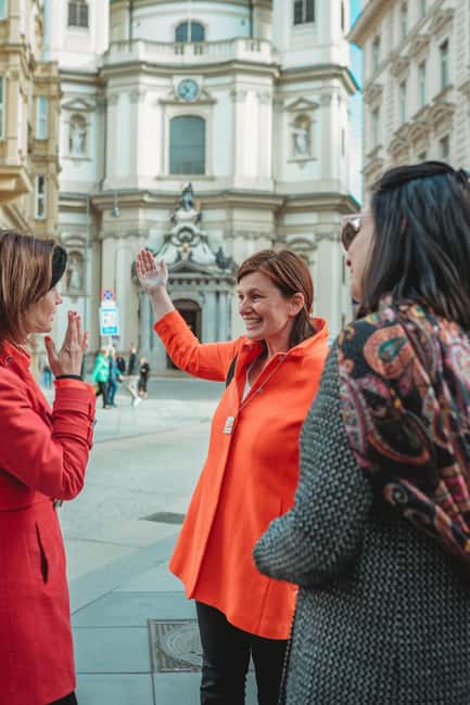 Vienna: Private Walking Tour of the Historic Center - Key points to know before you book