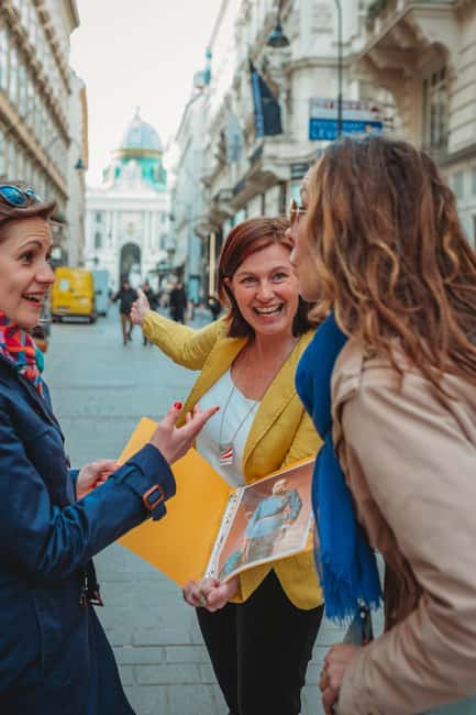 Vienna: Private Walking Tour of the Historic Center - Hofburg Palace and the world of Empress Sisi