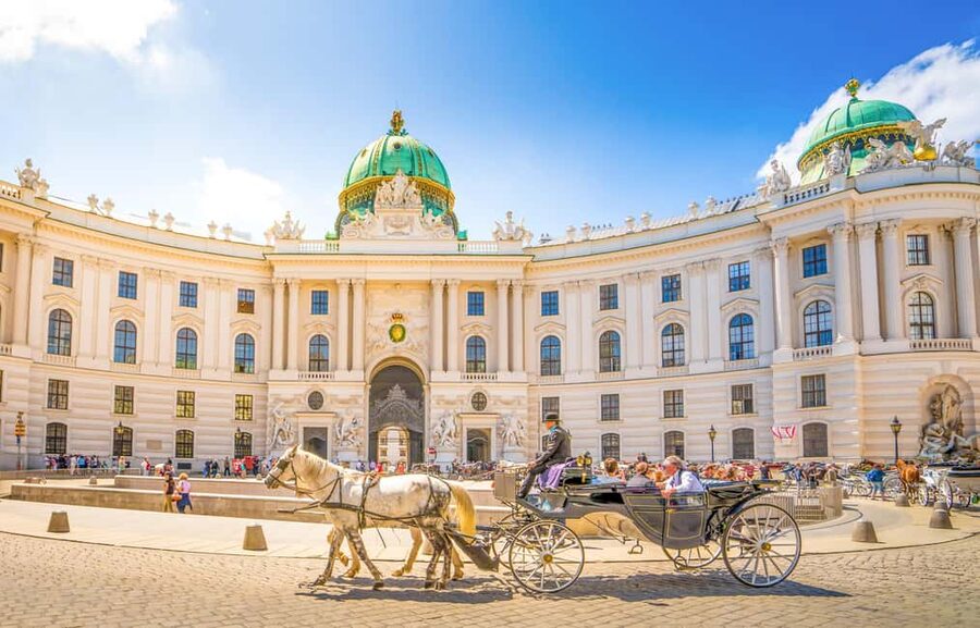Vienna: Private Walking Tour of the Historic Center - Café Central and Vienna’s coffeehouse tradition