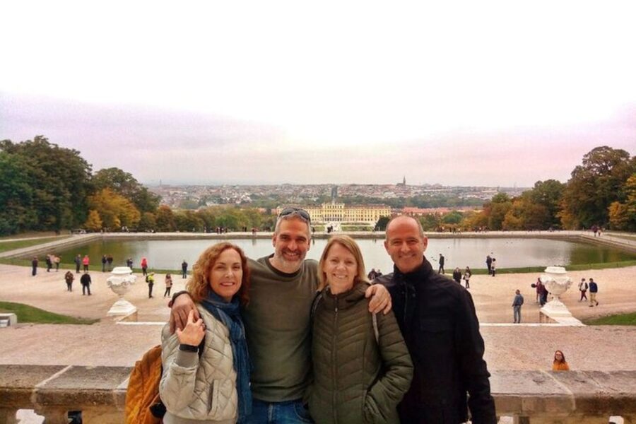 Vienna: Private Walking Tour with a Guide - The historic center: Vienna’s grand introduction