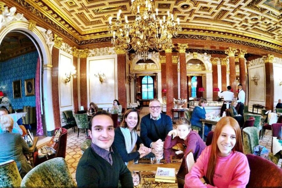 Vienna: Private Walking Tour with a Guide - Two hours, three hours, or a full day