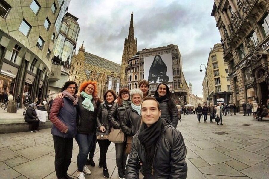 Vienna: Private Walking Tour with a Guide - Practical comfort, weather, and accessibility
