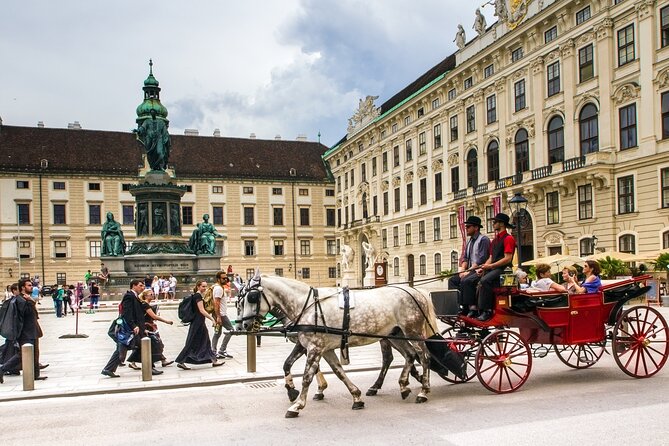 Vienna Private Walking Tour with a Local - Key points to know before booking
